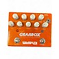 Used Wampler gearbox Effect Pedal thumbnail