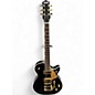 Used Gretsch Guitars G5237tg Black Pearl metallic Solid Body Electric Guitar thumbnail