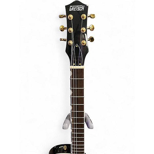 Used Gretsch Guitars G5237tg Black Pearl metallic Solid Body Electric Guitar