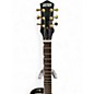 Used Gretsch Guitars G5237tg Black Pearl metallic Solid Body Electric Guitar