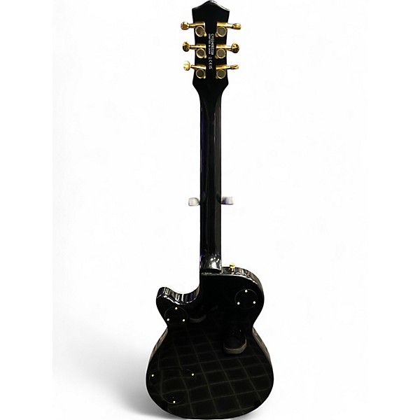 Used Gretsch Guitars G5237tg Black Pearl metallic Solid Body Electric Guitar