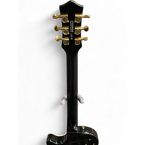 Used Gretsch Guitars G5237tg Black Pearl metallic Solid Body Electric Guitar