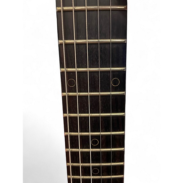 Used Schecter Guitar Research DIAMOND SERIES NICK JOHNSTON ATOMIC CORAL Solid Body Electric Guitar