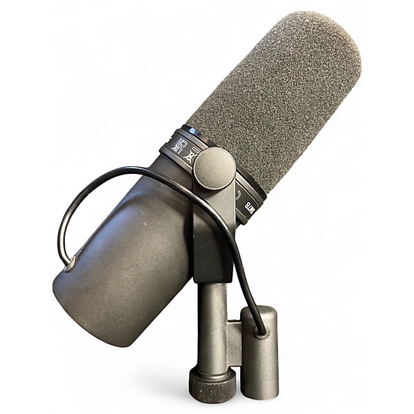 Used Shure SM7B Dynamic Microphone