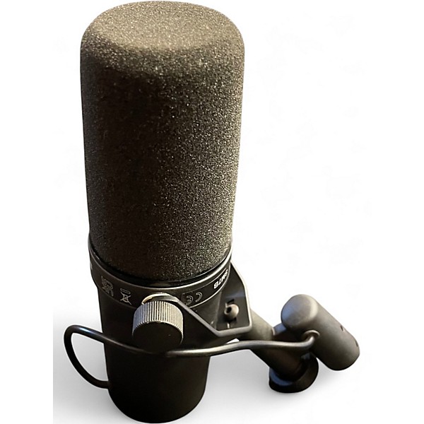 Used Shure SM7B Dynamic Microphone