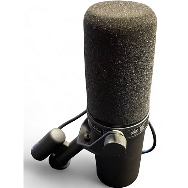 Used Shure SM7B Dynamic Microphone