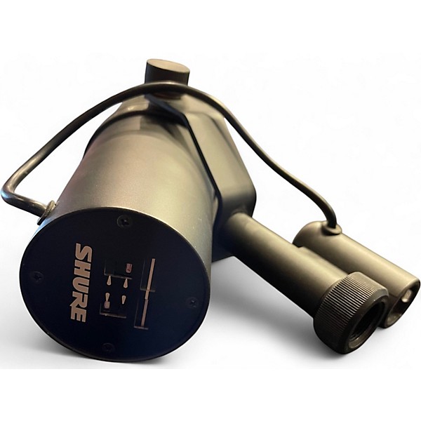 Used Shure SM7B Dynamic Microphone