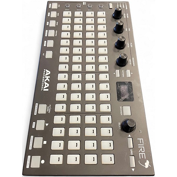 Used Akai Professional FIRE MIDI Controller