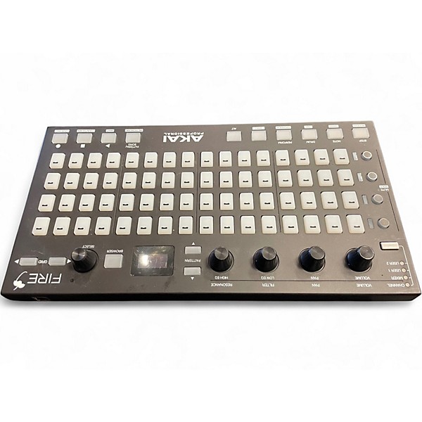 Used Akai Professional FIRE MIDI Controller