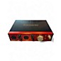 Used Focusrite Clarett 2Pre Audio Interface thumbnail