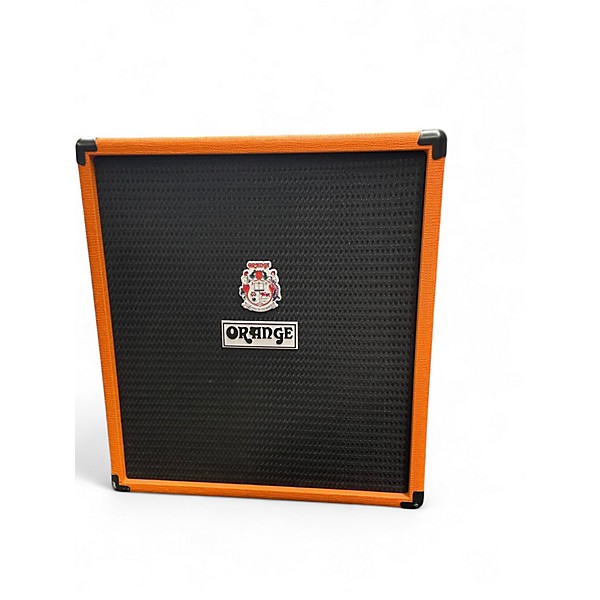 Used Orange Amplifiers Crush bass 50 Bass Combo Amp