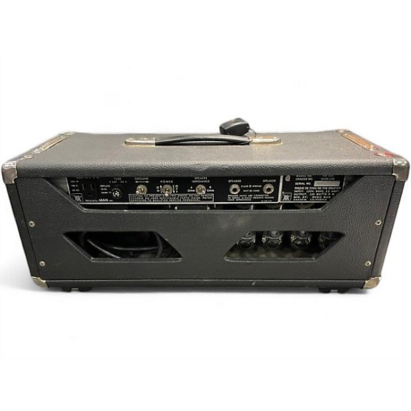 Used 1970s Music Man HD One Thirty Tube Guitar Amp Head