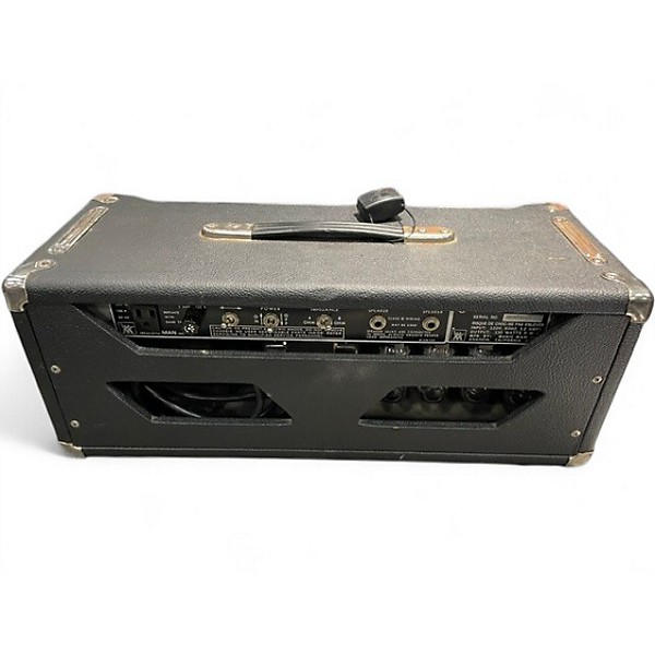 Used 1970s Music Man HD One Thirty Tube Guitar Amp Head