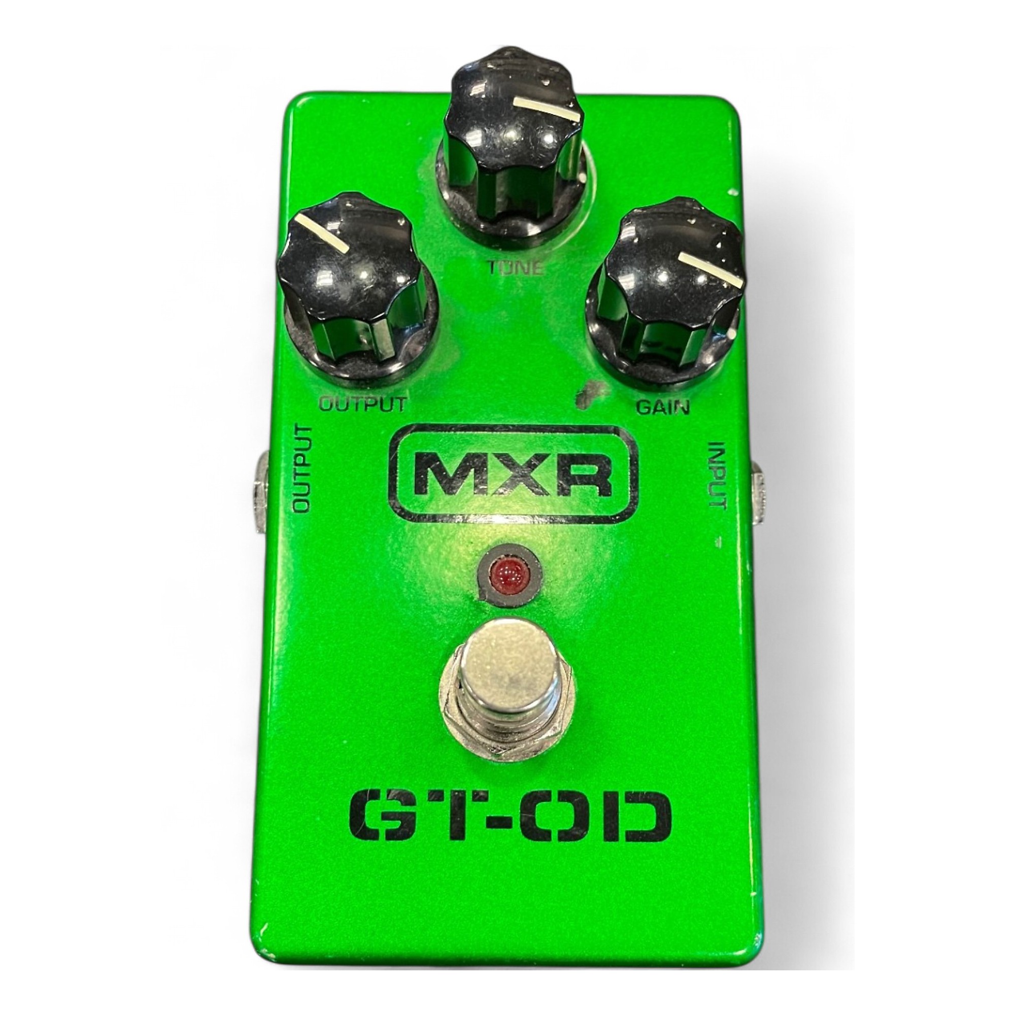 Used MXR GT-OD Effect Pedal | Guitar Center