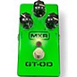 Used MXR GT-OD Effect Pedal thumbnail