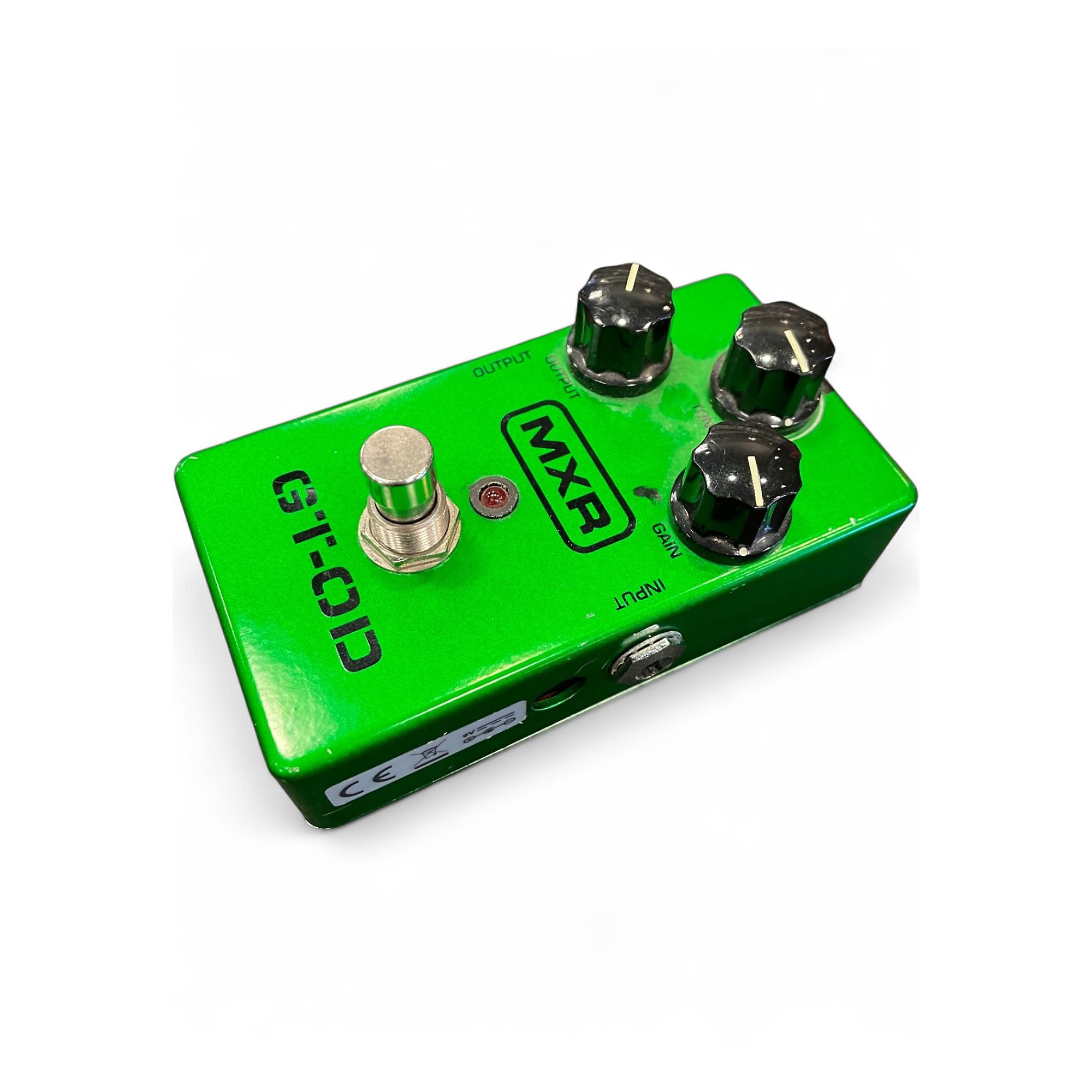 Used MXR GT-OD Effect Pedal | Guitar Center