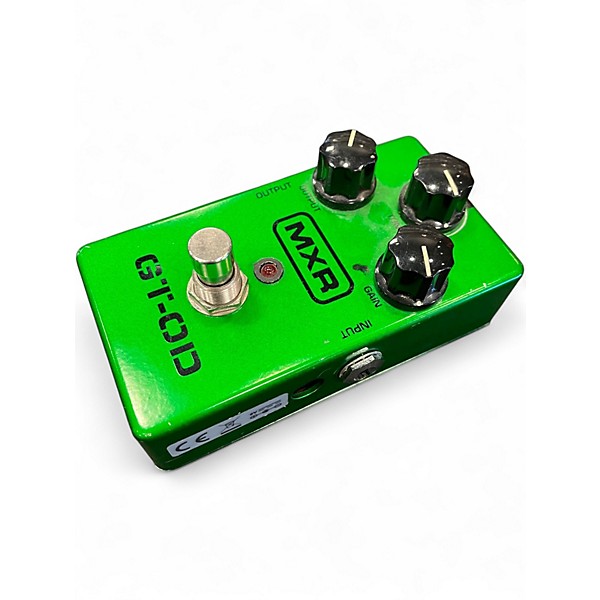 Used MXR GT-OD Effect Pedal
