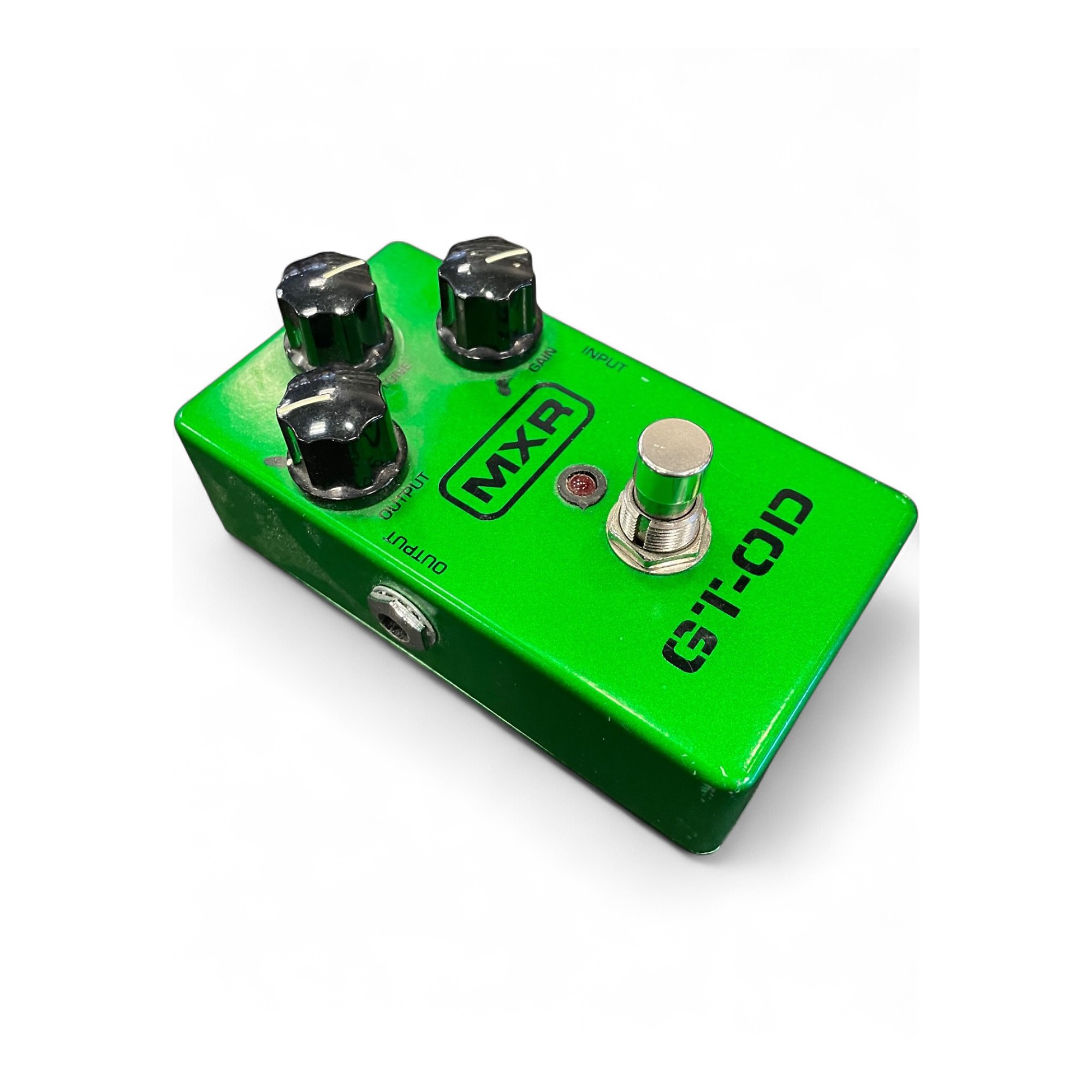Used MXR GT-OD Effect Pedal | Guitar Center