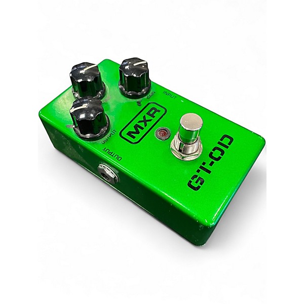 Used MXR GT-OD Effect Pedal