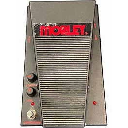 Used Morley Steve Vai Bad Horsie 2 Contour Wah Effect Pedal