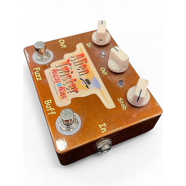 Used Analog Alien ALIEN TWISTER Effect Pedal