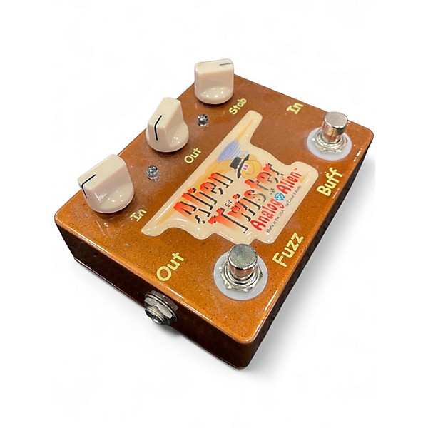 Used Analog Alien ALIEN TWISTER Effect Pedal