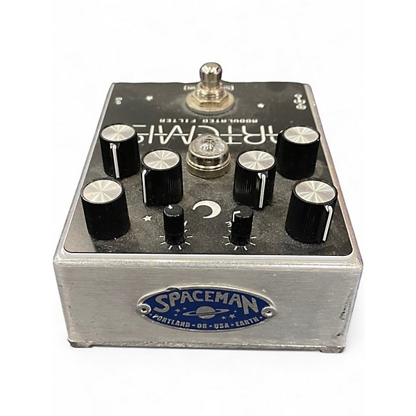Used Spaceman Effects ARTEMIS Effect Pedal