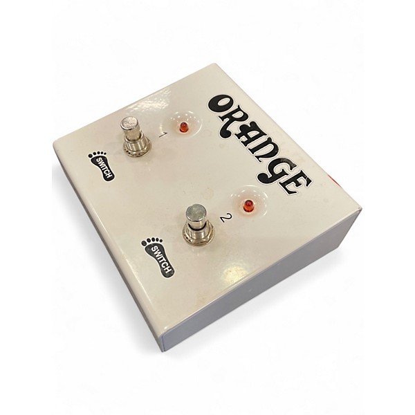 Used Orange Amplifiers FS-2 Footswitch