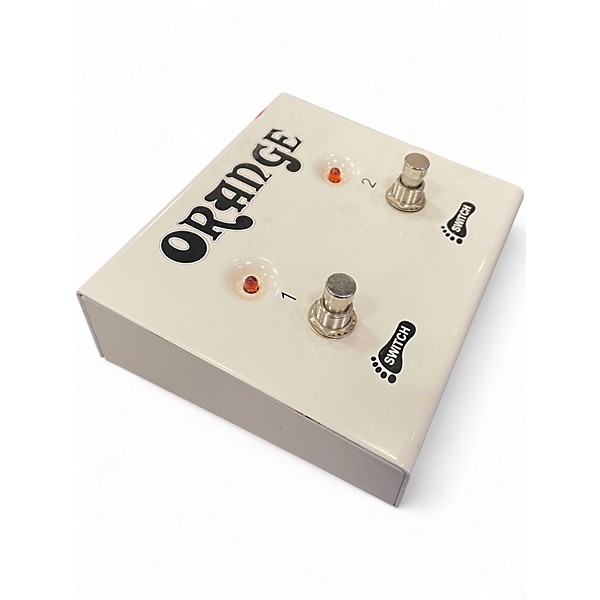 Used Orange Amplifiers FS-2 Footswitch
