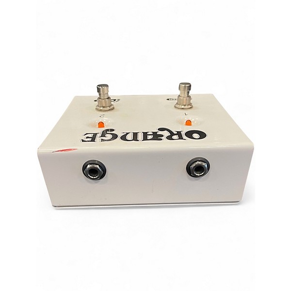 Used Orange Amplifiers FS-2 Footswitch