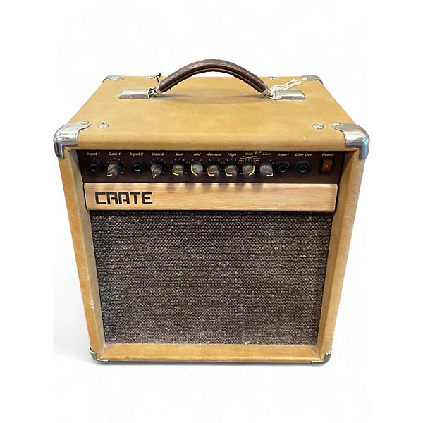 Used Crate CA30D Acoustic Guitar Combo Amp