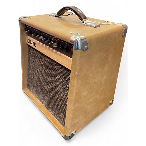 Used Crate CA30D Acoustic Guitar Combo Amp