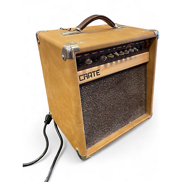 Used Crate CA30D Acoustic Guitar Combo Amp