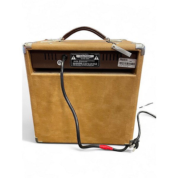 Used Crate CA30D Acoustic Guitar Combo Amp