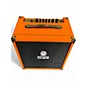 Used Orange Amplifiers Crush Bass 50 Bass Combo Amp thumbnail