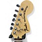 Used Fender Chris Shiflett Telecaster Deluxe Shoreline Gold Solid Body Electric Guitar