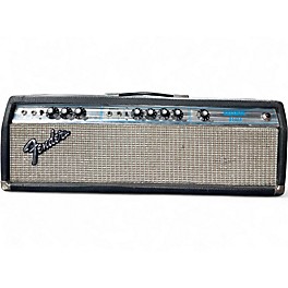 Vintage 1974 Fender bassman 100 Tube Bass Amp Head