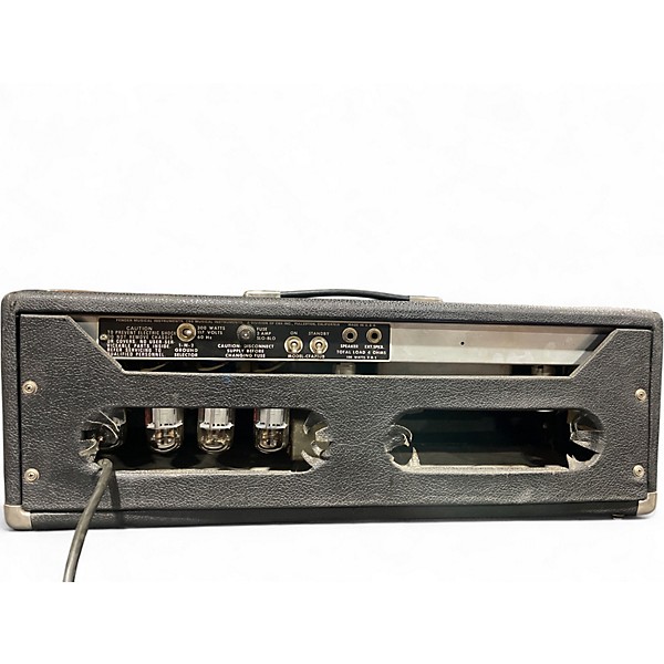 Vintage 1974 Fender bassman 100 Tube Bass Amp Head