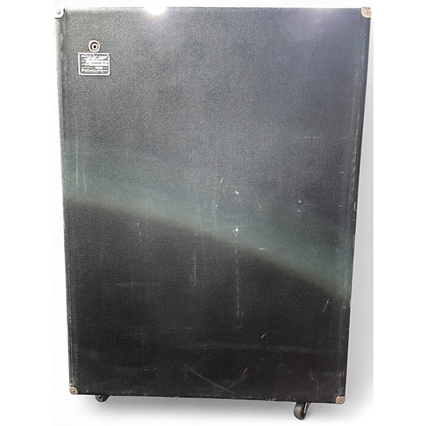 Vintage 1974 Fender bassman 100 4x12 Bass Cabinet