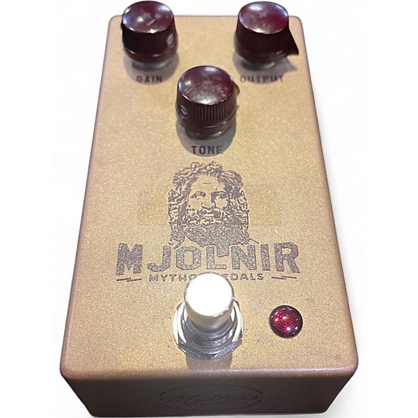 Used Mythos Pedals Mjolnir Effect Pedal
