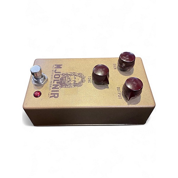 Used Mythos Pedals Mjolnir Effect Pedal