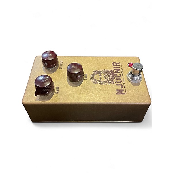 Used Mythos Pedals Mjolnir Effect Pedal
