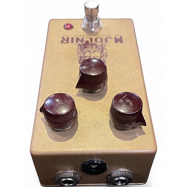Used Mythos Pedals Mjolnir Effect Pedal