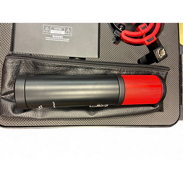 Used Weird Audio little red monster Condenser Microphone