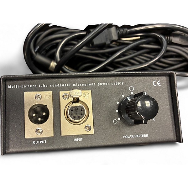 Used Weird Audio little red monster Condenser Microphone