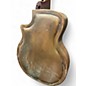 Used Republic Tricone RED COPPER RUST Resonator Guitar