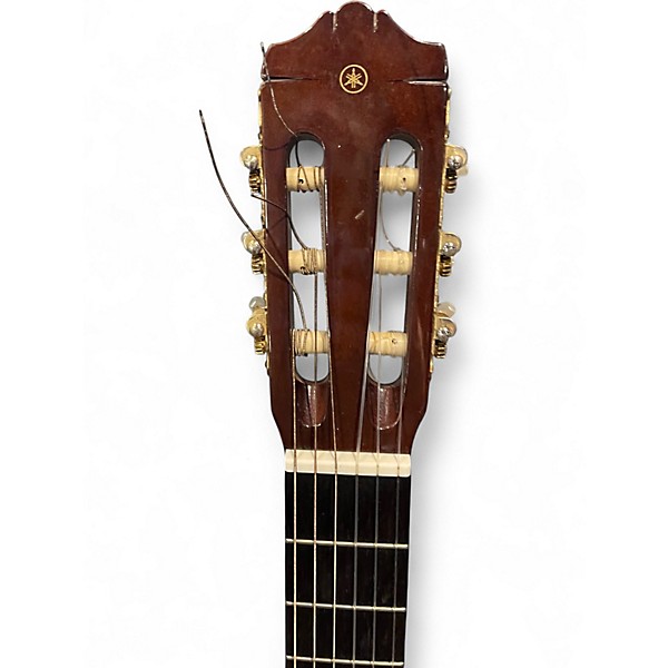 Used Yamaha CG130 Natural Classical Acoustic Guitar