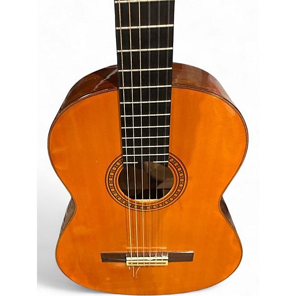 Used Yamaha CG130 Natural Classical Acoustic Guitar