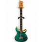 Used PRS SE McCarty 594 Turquoise Solid Body Electric Guitar thumbnail