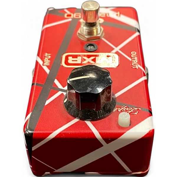 Used MXR EVH90 Eddie Van Halen Phaser Effect Pedal